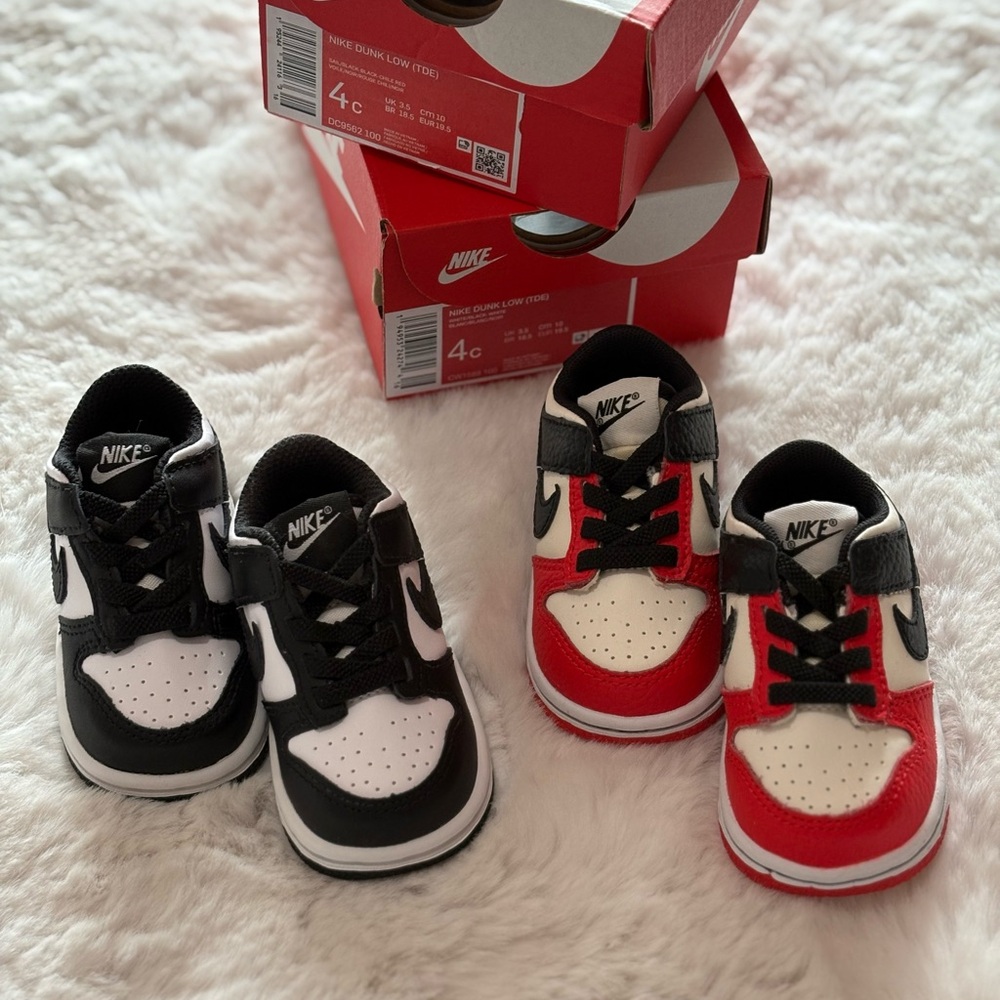 Nike 4c bundle